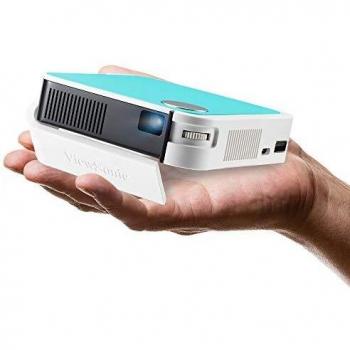 ViewSonic M1 mini Plus WVGA 120 Lumens HDMI USB Projector