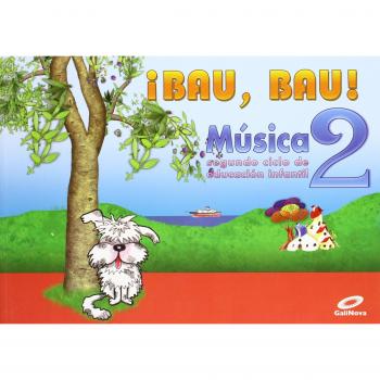 BAU-BAU 4 AÑOS.(MUSICA ESPAÑOL)