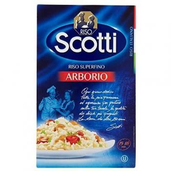 Riso Arborio Scotti 1kg