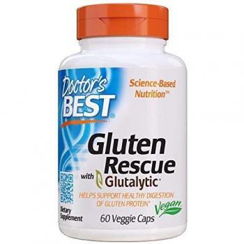 Doctor's Best Vegan Gluten Rescue