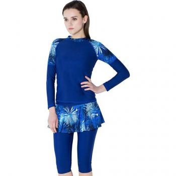 Burkini Deportivo Talla Extra