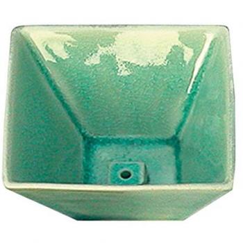 Diffusore di Aroma Zen Terra 9,5x9,5x5 cm