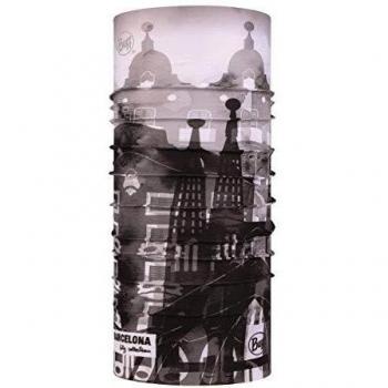 Original City Barcelona Neckwarmer, Grey