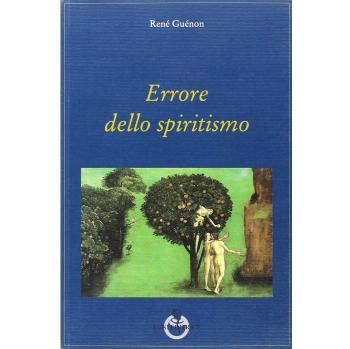 Errore dello spiritismo