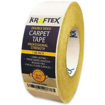 New: Original Carpet Tape 90ft Roll