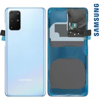 Tapa Batería Recambio Samsung Galaxy S20 Plus Azul