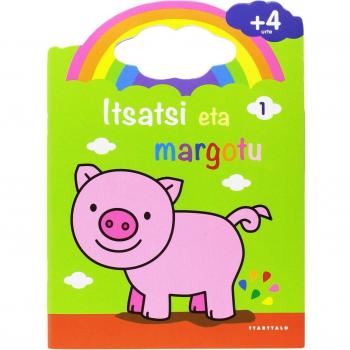 Itsatsi eta margotu 1