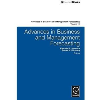 Advances in Business and Management Forecasting
