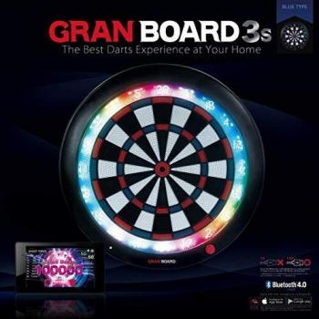 Gran Board 3s LED Electronic Dart Board