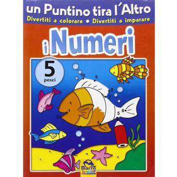 Un puntino tira l'altro. I numeri