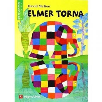 Elmer Torna (pinyata-aitana) (Tapa blanda).