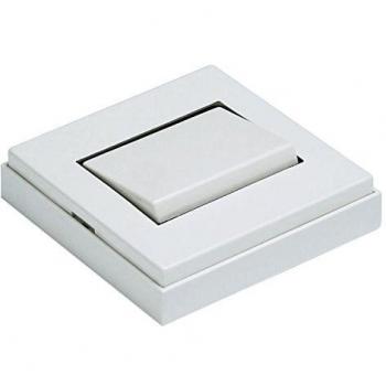 FAMATEL Conmutador 10A 250V Superficie 65x65 mm