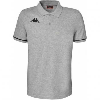 Kappa Barli Kurzarm Polo