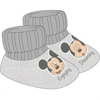 Zapatillas de Estar por Casa Mickey Mouse Gris claro