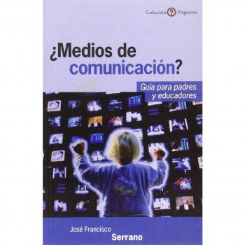 ¿medios de comunicacion? guia para padres y educadores. NUEVO. Envío URGENTE