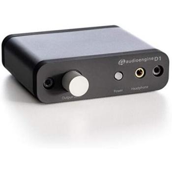 Audioengine D1 USB DAC und Kopfhörerverstärker