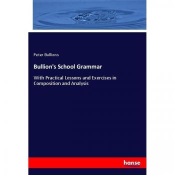 Bullion's School Grammar