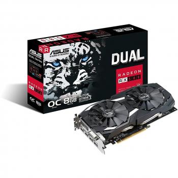 ASUS Radeon 580 OC 8GB PCIe 3.0