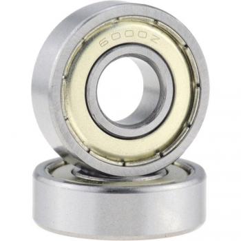 Rolador de 10×26×8 mm 6000ZZ 2RS Mini
