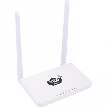WiFi 4G LTE 300 Mbps Hotspot Portátil