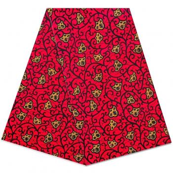 Veritable Dashiki Ankara Cotton Fabric