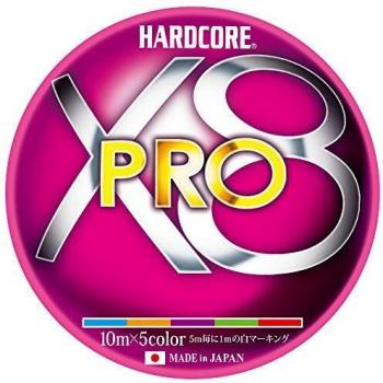 Hardcore X8 Pro 300m No.2.5 5‑Color Dual Paint Marker