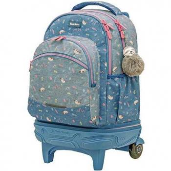 Mochila Carro Desmontable Tandem Lazy