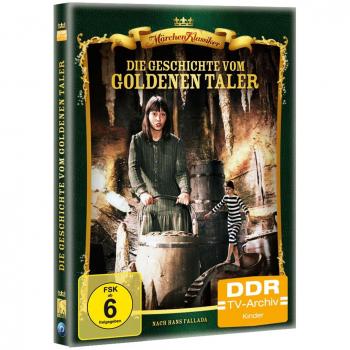 Die Geschichte vom goldenen Taler (DVD)