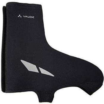 VAUDE 40500 sur-chaussure vélo mixte adulte noir taille L