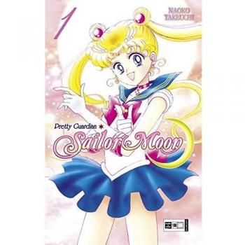 Pretty Guardian Sailor Moon 01