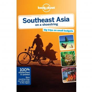 Lonely Planet Southeast Asia on a shoestring (Country Regional Guides)