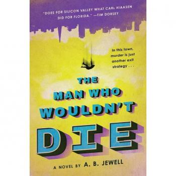 Man Who Wouldn't Die