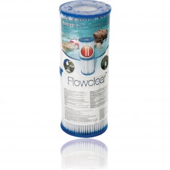 Kit di ricambio filtri Bestway per pompa da giardino 2006/30 e 28 litri/ora