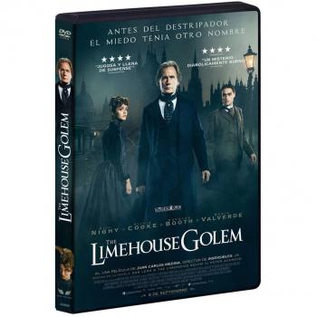 Golem, le tueur de Londres / The Limehouse Golem