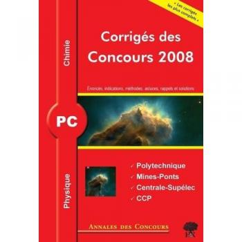 Physique Et Chimie Pc