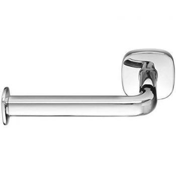 Burford Stainless Steel Toilet Roll Holder by Robert Welch