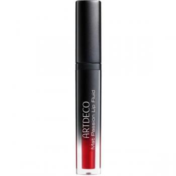 Mat passion lip fluid #42-boho red 3 ml