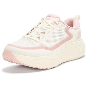 Skechers Go Run Supersonic Max (Herren) – 172086-NTPK Natur/Rosa