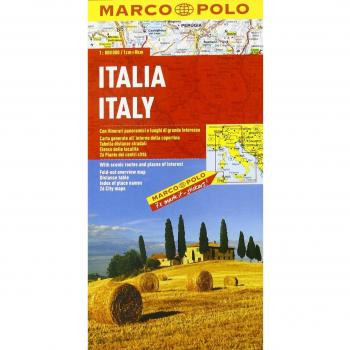 Italia 1:800.000. Ediz. multilingue