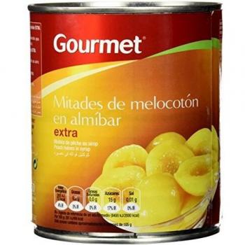 Melocotón en almíbar Gourmet 480 g