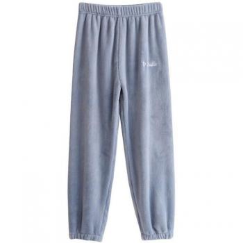 Pantalon Doux Coral