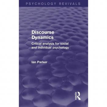 Discourse Dynamics (Psychology Revivals)