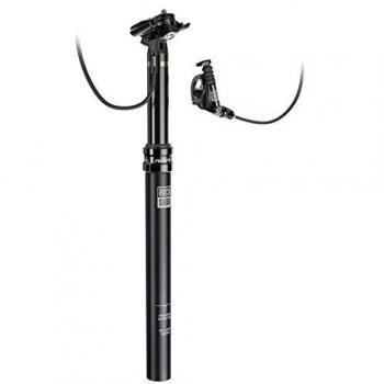 RockShox B1 Reverb Seat Post, 31.6 mm, 390 mm Length, 125 mm Drop