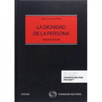 La dignidad de la persona