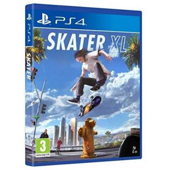 Juego Sony PS4 Skater XL