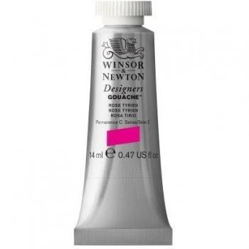 Gouache de Diseñador Rosa Tierno 14 ml