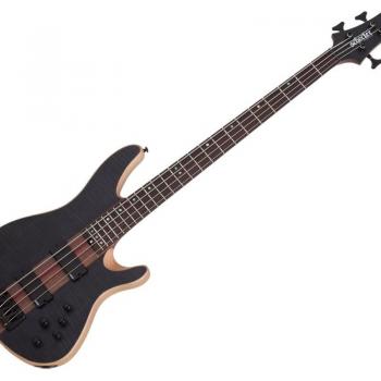 Schecter CB-4 Charles Berthoud Basse 4 cordes
