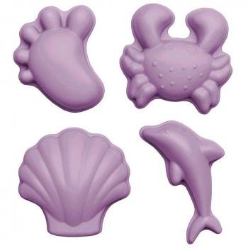 Stampo Sabbia Colorata Viola