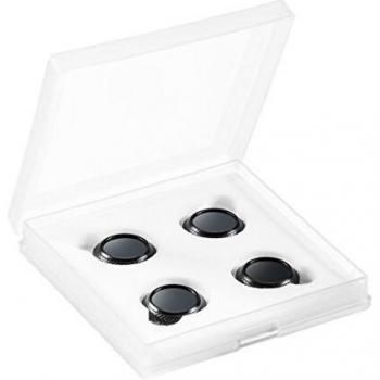 Walimex Camera Filters (CPL + ND8) for DJI Mavic Pro