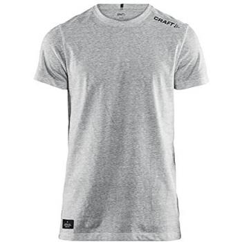 Craft Community Mix T-Shirt Grau Melange XS